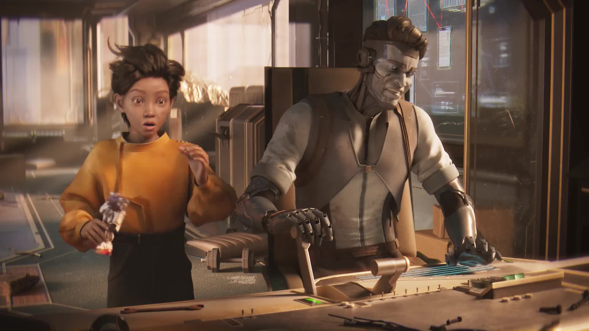 Trailer, Adventure, Action-Adventure, Xbox Partner Preview 2026, Artificial Detective, Vivix