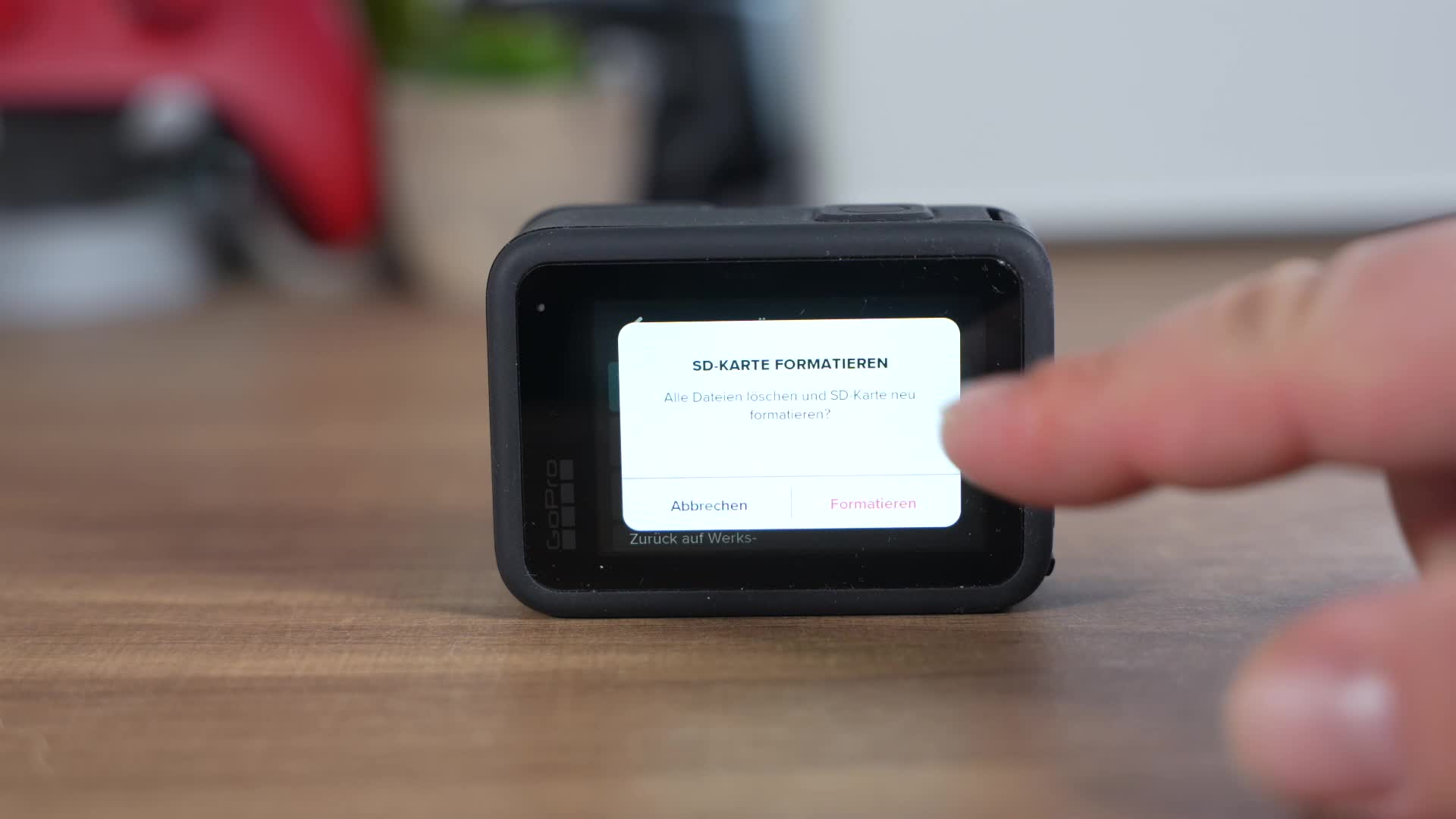 Timm Mohn, GoPro, Datenverlust, MP4, SD Karte, Action Kamera, Videoaufnahme, Kostenlose Reparatur, GoPro Hero 11, Datei Reparatur, Video Wiederherstellung, LRV Datei, THM Datei, Kamera Tipp, Dateirettung, korrupte Datei