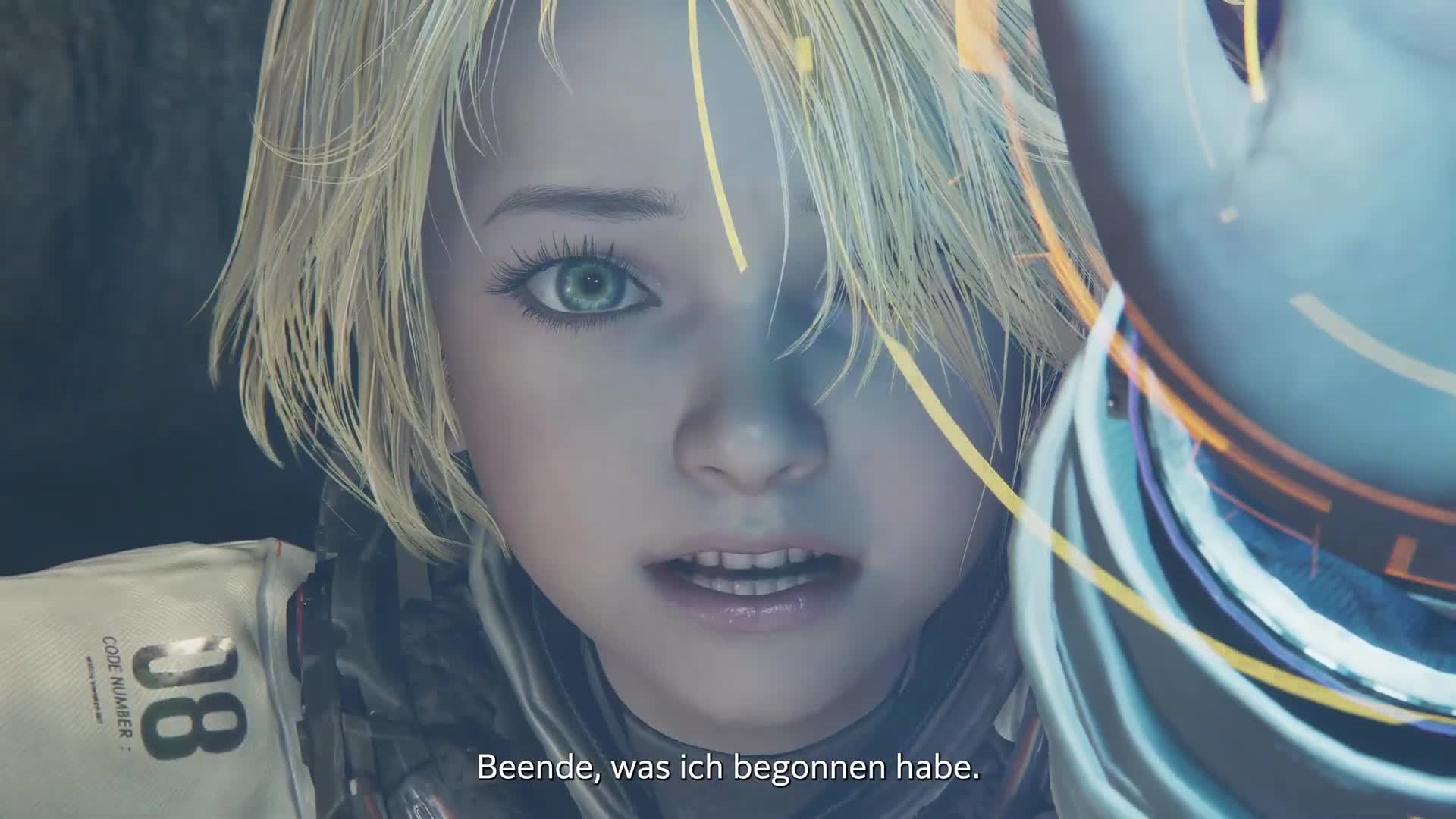 Trailer, actionspiel, Adventure, Capcom, Science Fiction, Sci-Fi, Action-Adventure, Pragmata