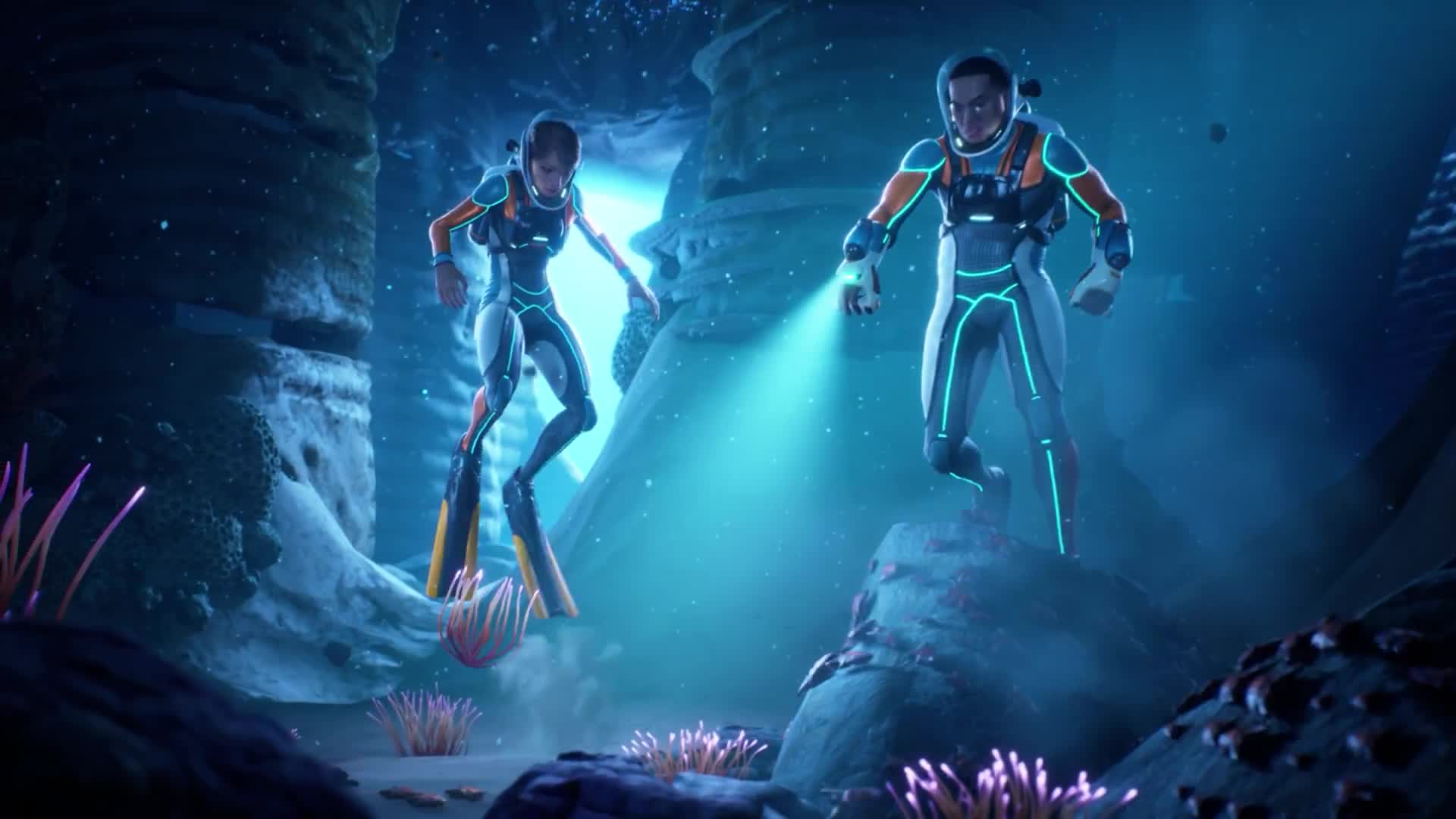 Trailer, Adventure, Survival, Subnautica, Unknown Worlds Entertainment, Subnautica 2, Unknown Worlds