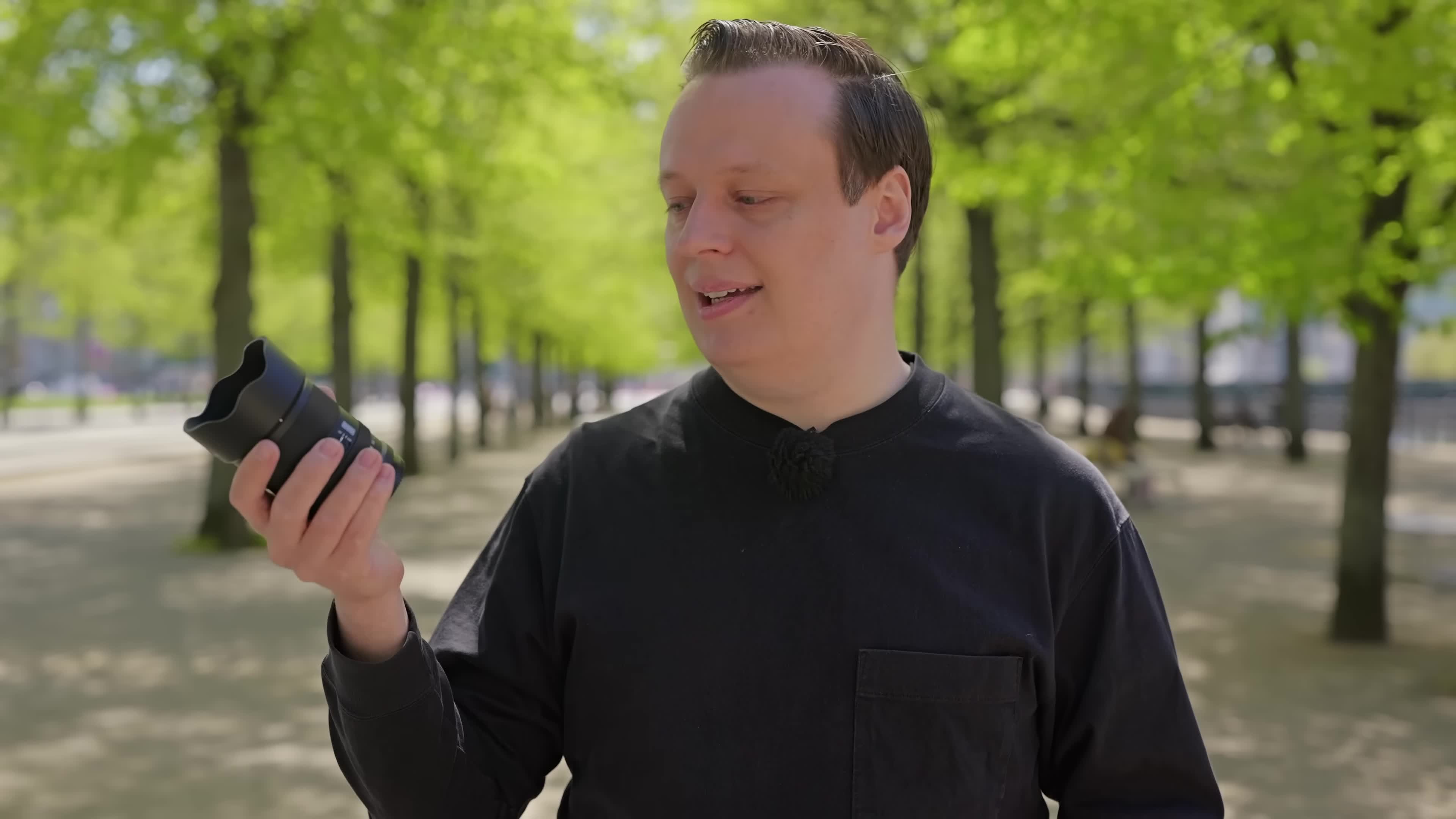 Video, Test, ValueTech, Fotografie, Objektiv, Bildqualität, Autofokus, Vollformat, Metallgehäuse, Festbrennweite, Bokeh, Objektivtest, Porträtfotografie, Chromatische Aberration, Schärfe, Preis-Leistungs-Verhältnis, Viltrox 55mm F1.8 Evo, APO-Design, De-Klick-Funktion