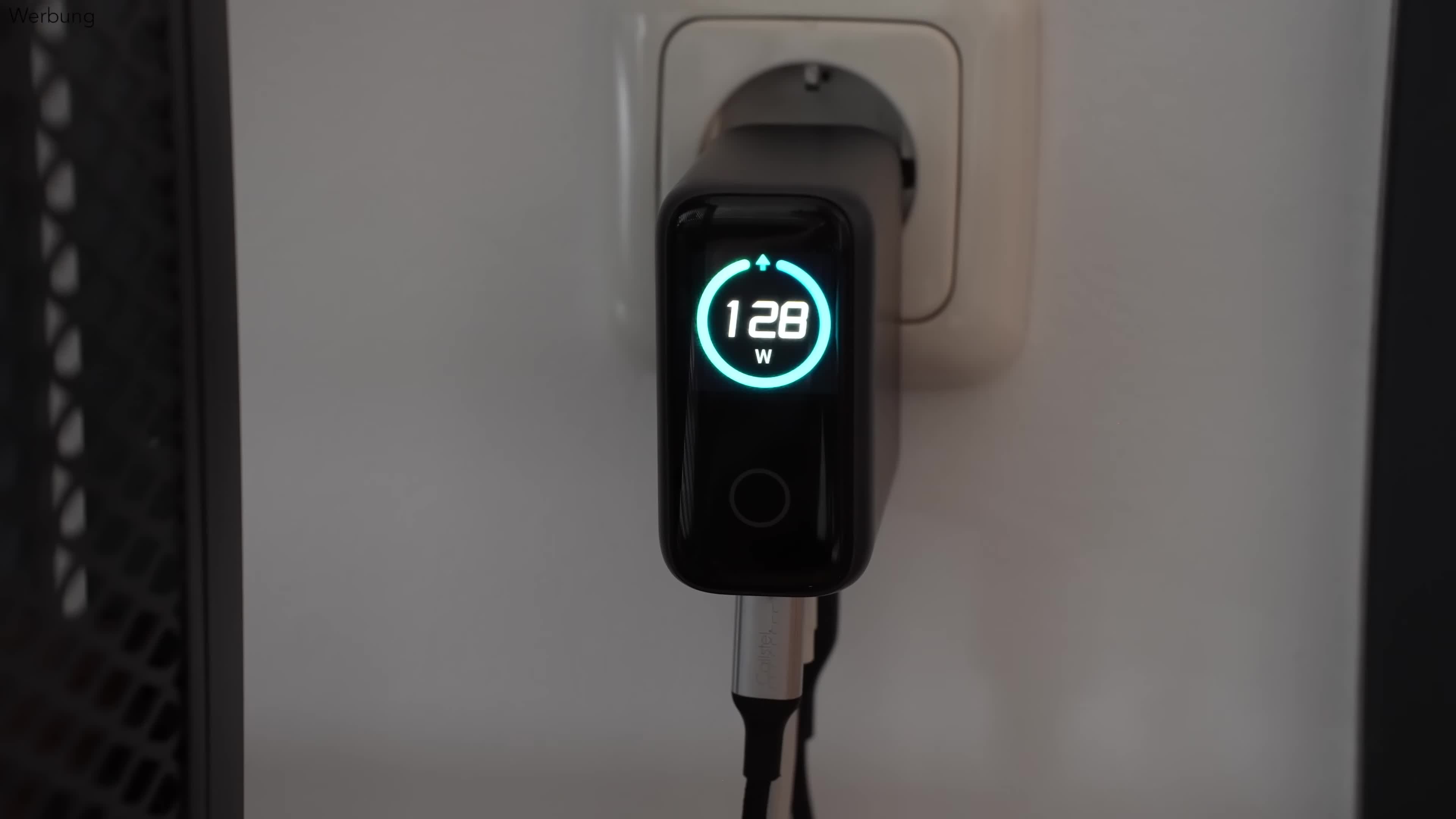 NewGadgets, Johannes Knapp, Anker, Smart-Display, Ladetechnik, Power Delivery 3.1, USB-C Ladegeräte, Notebook Zubehör, GaN Technologie, USB-C Netzteil, Reise-Netzteil, Nano Ladegerät, Multiport Ladegerät, EU einheitliches Laden, 140 Watt Netzteil, 100 Watt Ladegerät, USB-A Port