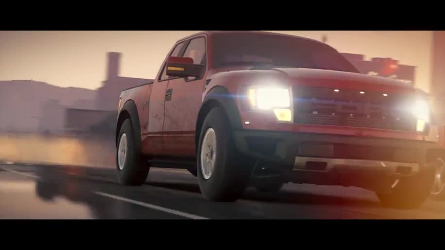 Need For Speed Most Wanted Trailer Deutsch Need for Speed: Most Wanted – Deutscher E3-2012-Trailer