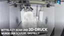 Zoomin, Wissenschaft, 3D-Drucker, 3D-Druck, Wissenschaftler, Melbourne, Mumie, Universität Melbourne, CT-Scan