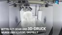 Wissenschaft, Zoomin, 3D-Drucker, 3D-Druck, Wissenschaftler, Melbourne, Mumie, Universitt Melbourne, CT-Scan