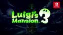 Trailer, Spiele, Spiel, Nintendo, Nintendo Switch, Game, Ankndigung, Direct, Luigis Mansion 3, Luigis Mansion