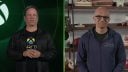 Satya Nadella und Phil Spencer sprechen �ber das Thema 'Gaming'