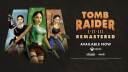Tomb Raider 1-3 Remastered: Drei Lara Croft-Klassiker neu aufgelegt