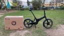 Gocycle G4i: Faltrad und E-Bike mit vielen durchdachten Features
