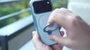 Airbag f�rs iPhone 18 Pro: Torras Ostand Q3 Air Pro im Praxistest